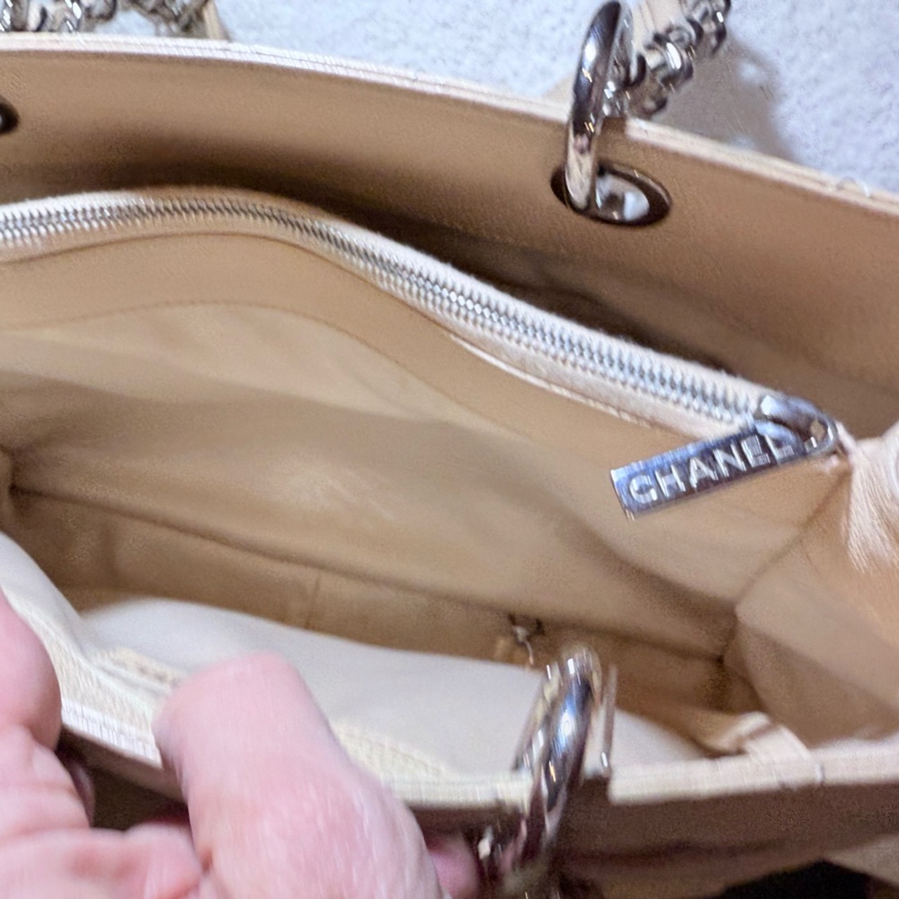 Chanel Shopping Tote - Picture 8 of 16